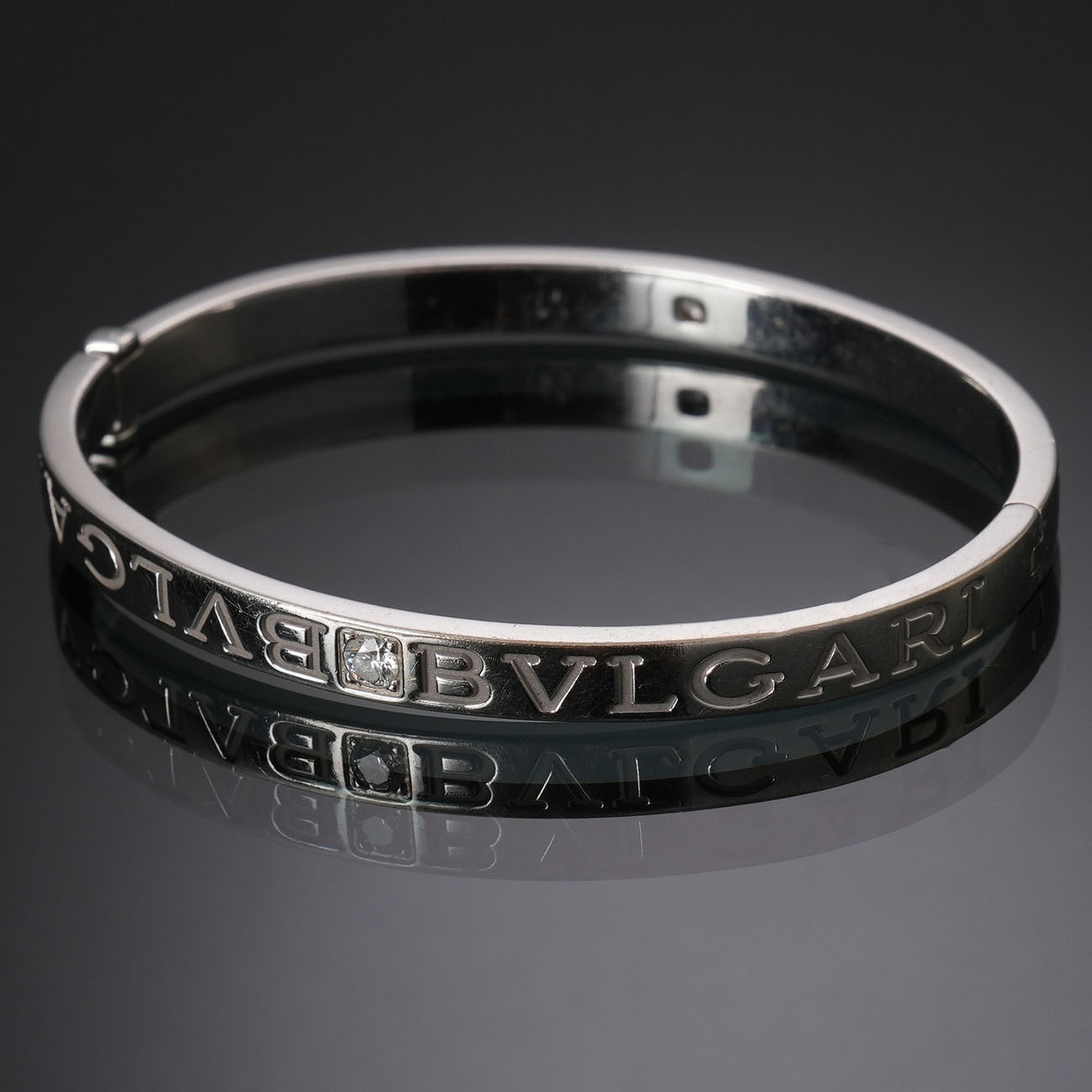 BVLGARI(USED)불가리 BB 브레이슬릿 2P #S