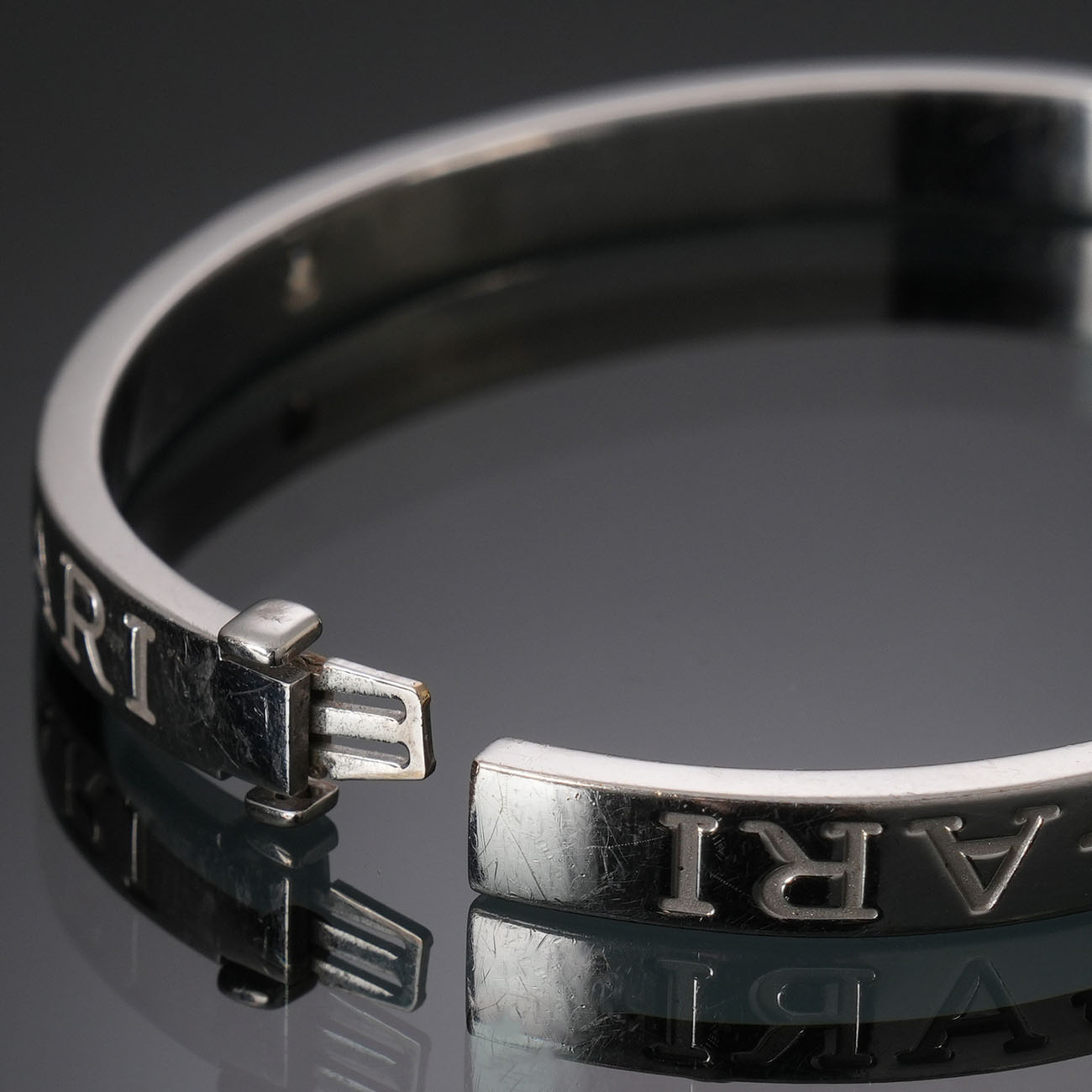 BVLGARI(USED)불가리 BB 브레이슬릿 2P #S