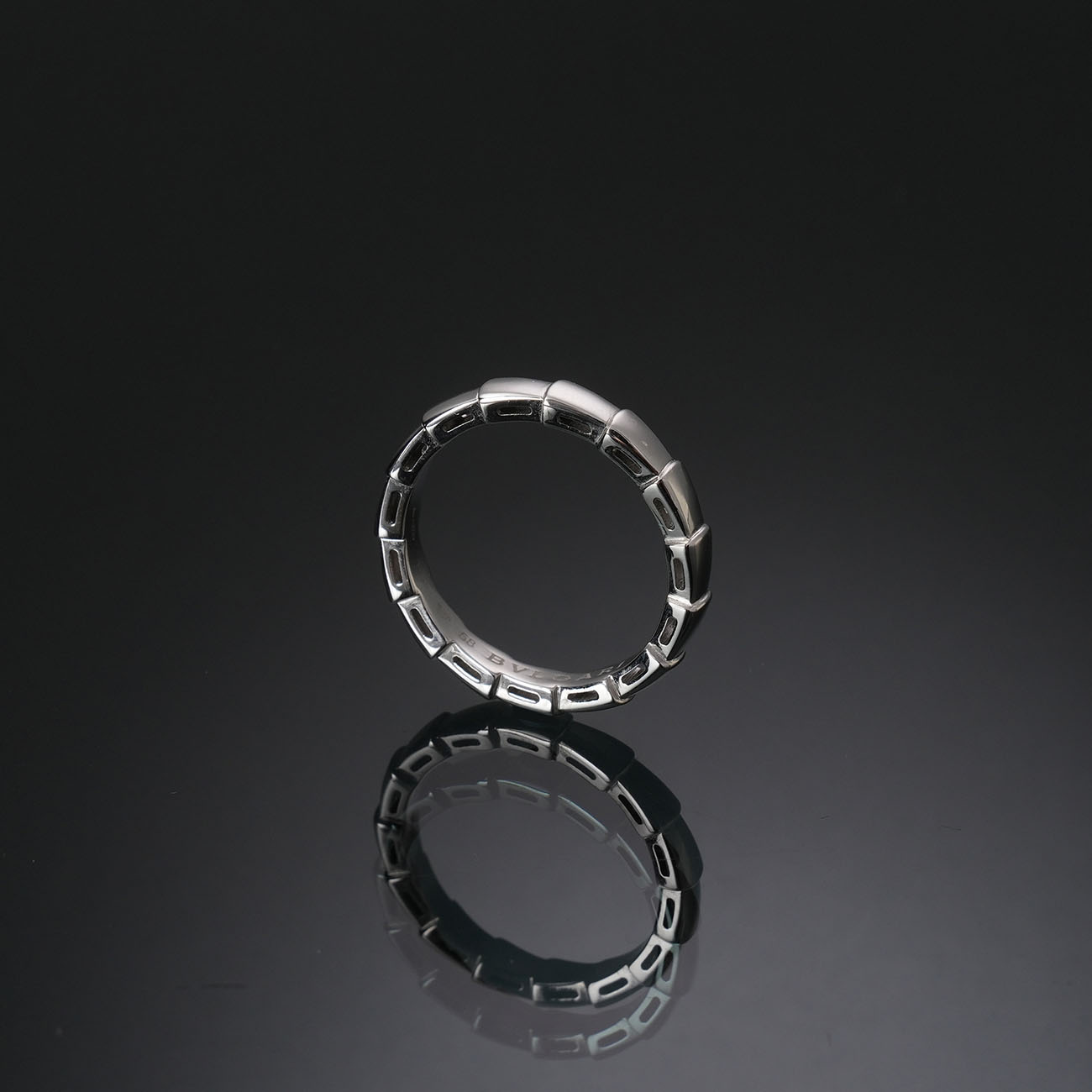 BVLGARI(USED)불가리 세르펜티 바이퍼 링 #58