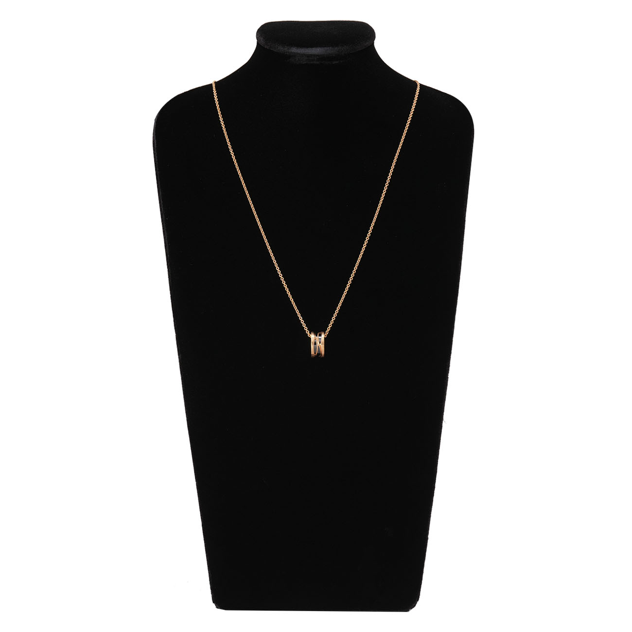 BVLGARI(USED)불가리 356118 세라믹 비제로원 네크리스