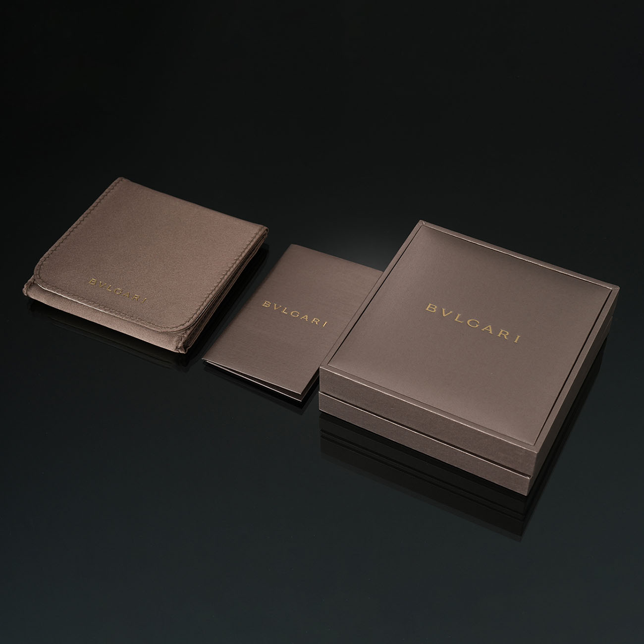 BVLGARI(USED)불가리 비제로원 미니 네크리스 357255