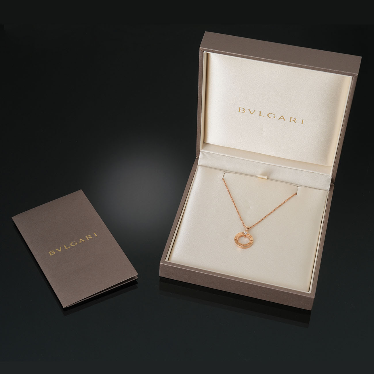 BVLGARI(USED)불가리 불가리 1P 네크리스 361077