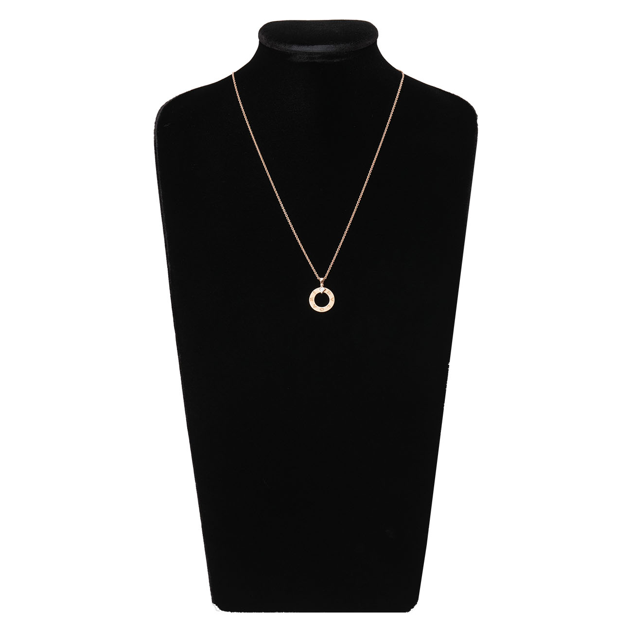 BVLGARI(USED)불가리 불가리 1P 네크리스 361077