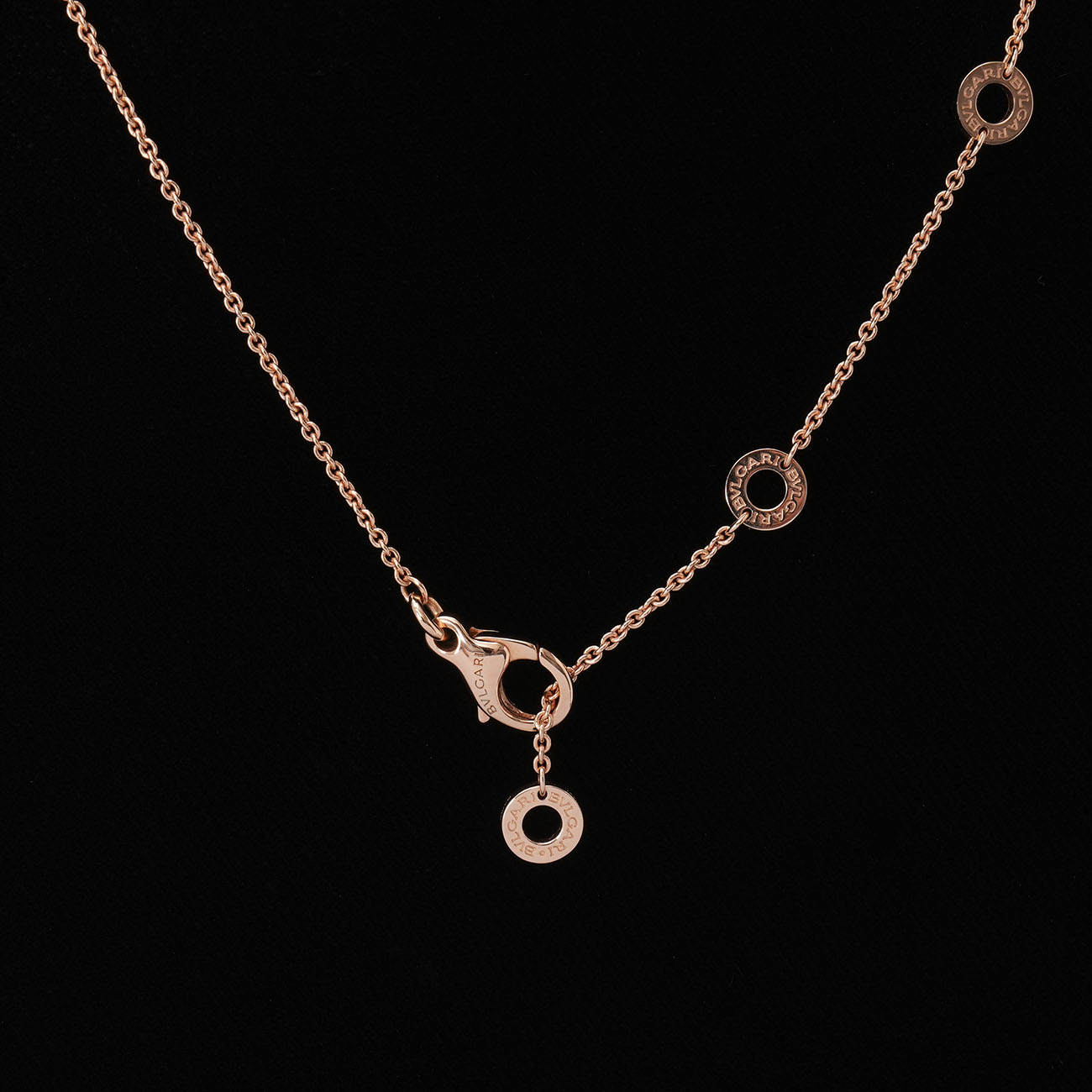 BVLGARI(USED)불가리 불가리 1P 네크리스 361077