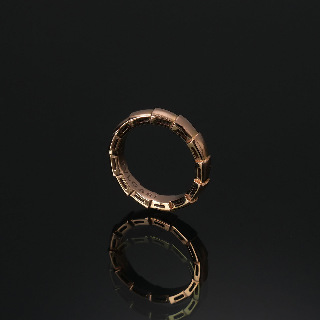 BVLGARI(USED)불가리 세르펜티 바이퍼링 #48