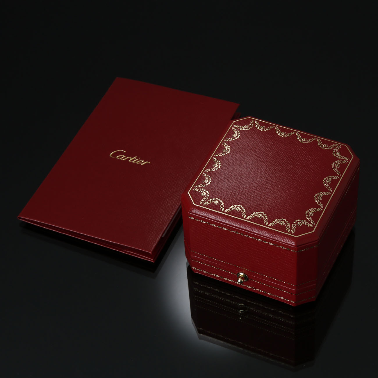 CARTIER(USED)까르띠에 러브 웨딩밴드 #63
