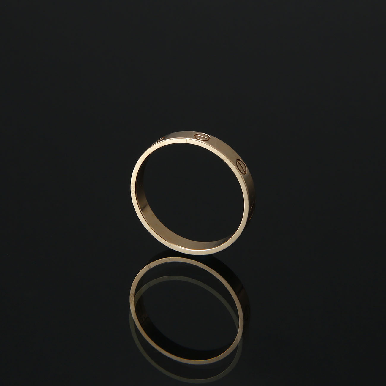 CARTIER(USED)까르띠에 러브 웨딩밴드 #63