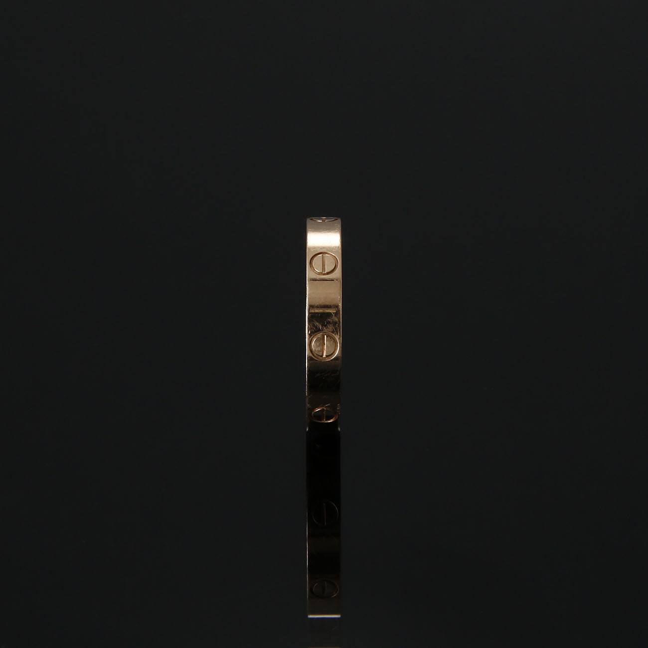 CARTIER(USED)까르띠에 러브 웨딩밴드 #63