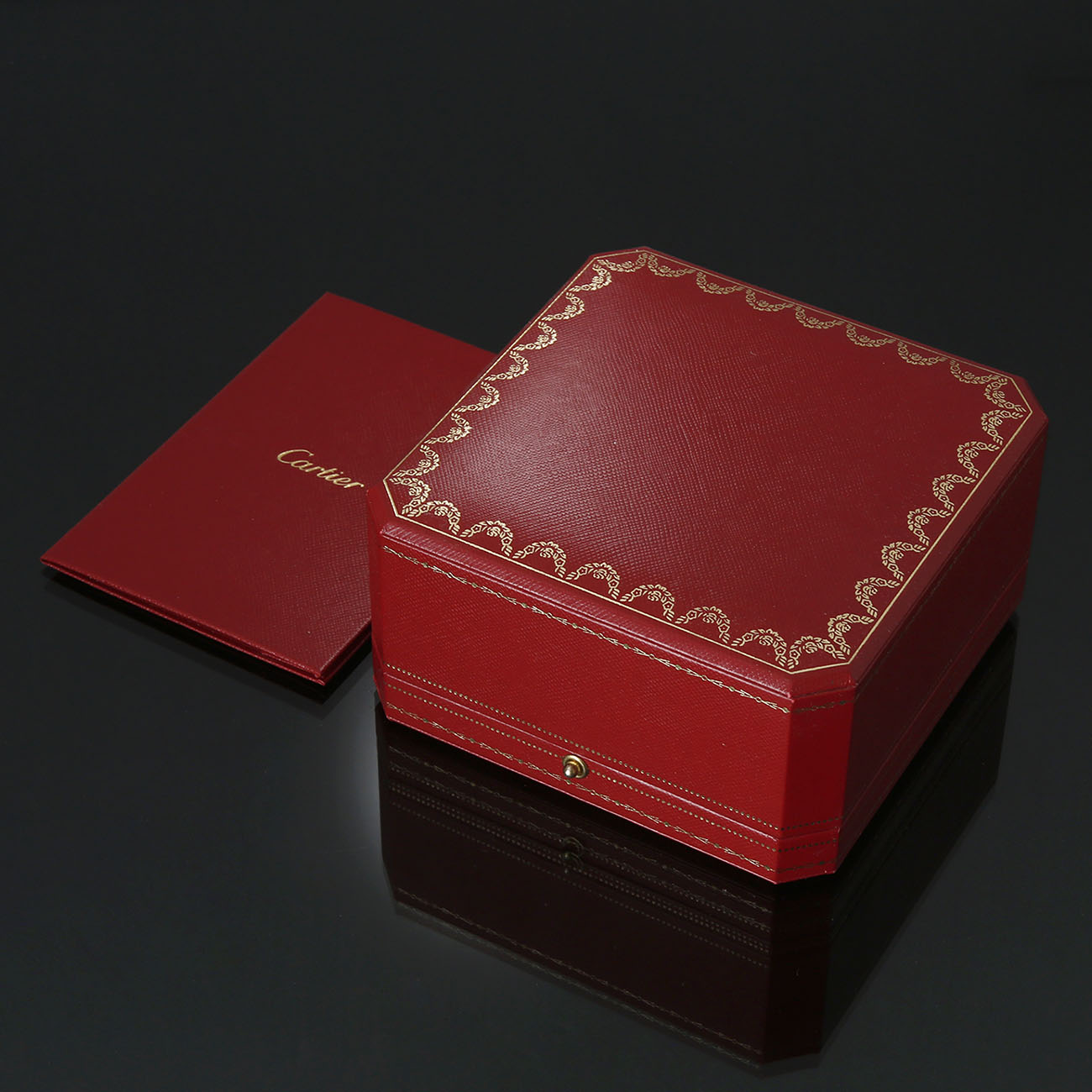 CARTIER(USED)까르띠에 러브 브레이슬릿 #20