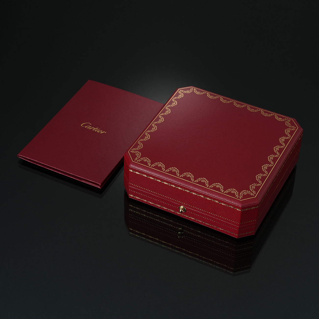 CARTIER(USED)까르띠에 다무르 1P 네크리스