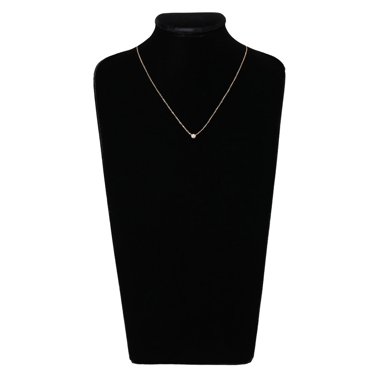 CARTIER(USED)까르띠에 다무르 1P 네크리스