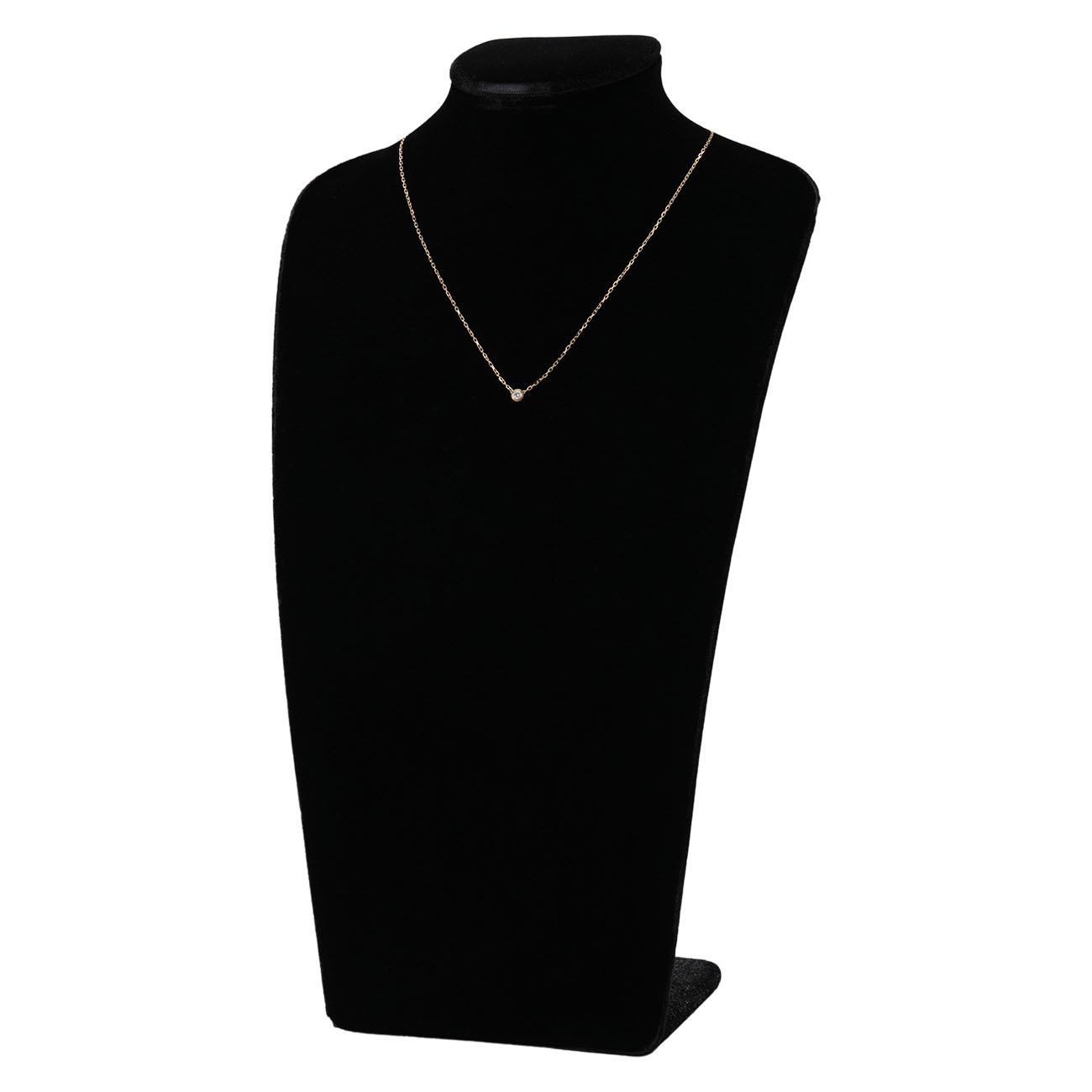 CARTIER(USED)까르띠에 다무르 1P 네크리스