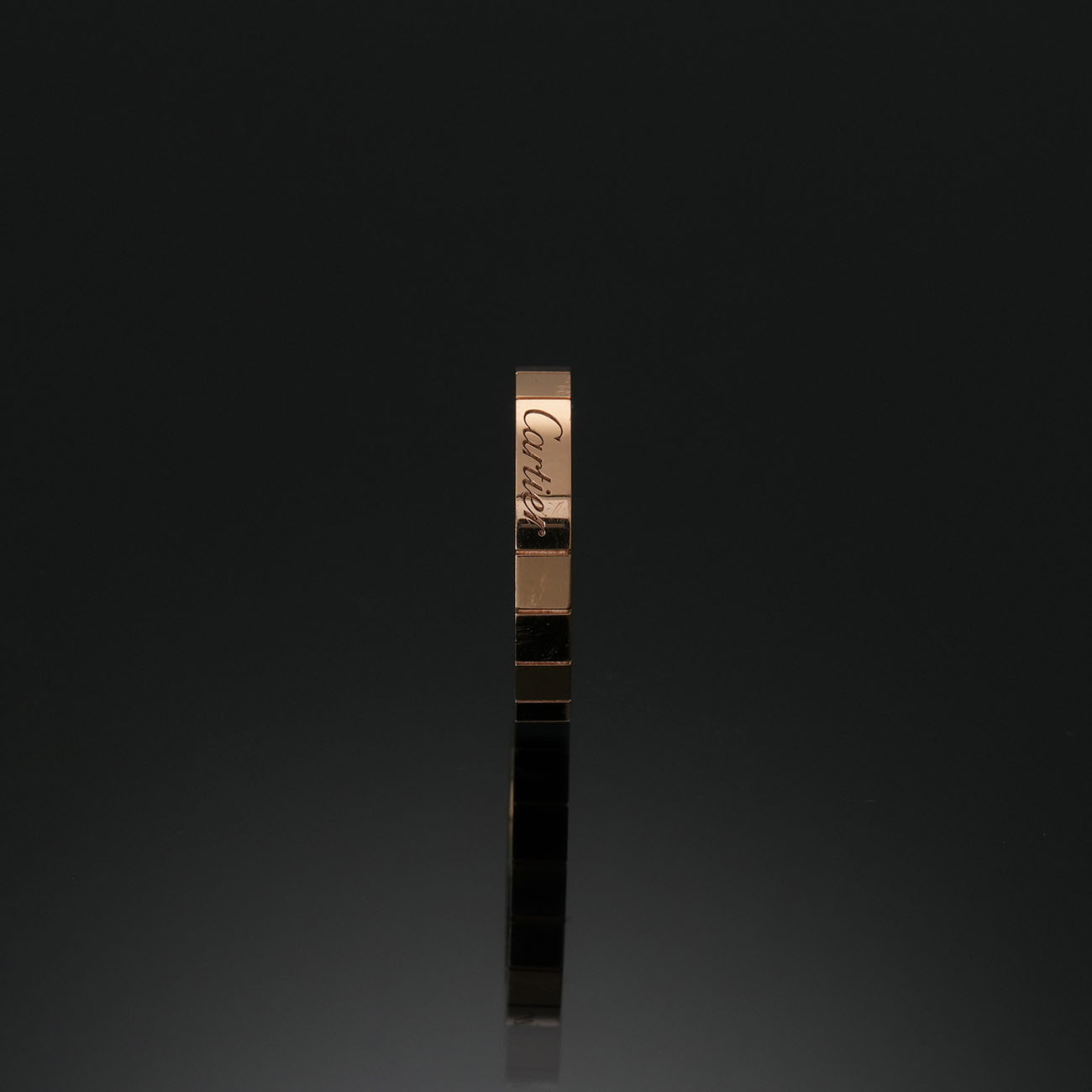 CARTIER(USED)까르띠에 라니에르 링 #48