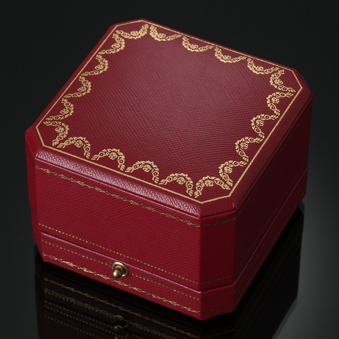 CARTIER(USED)까르띠에 러브링 #59
