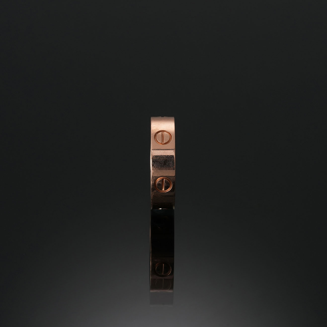 CARTIER(USED)까르띠에 러브링 #59