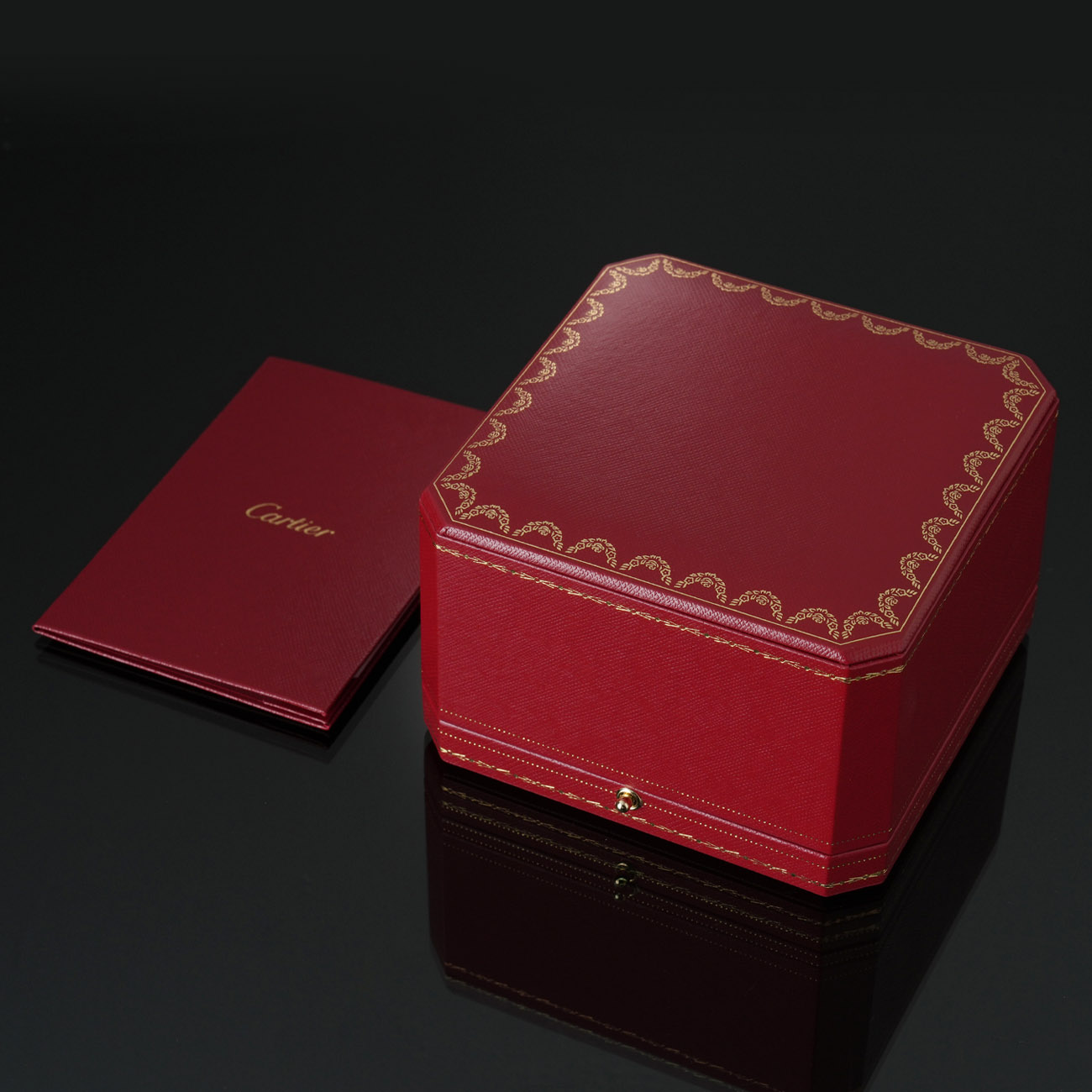 CARTIER(USED)까르띠에 저스트 앵 끌루 다이아 브레이슬릿 #16