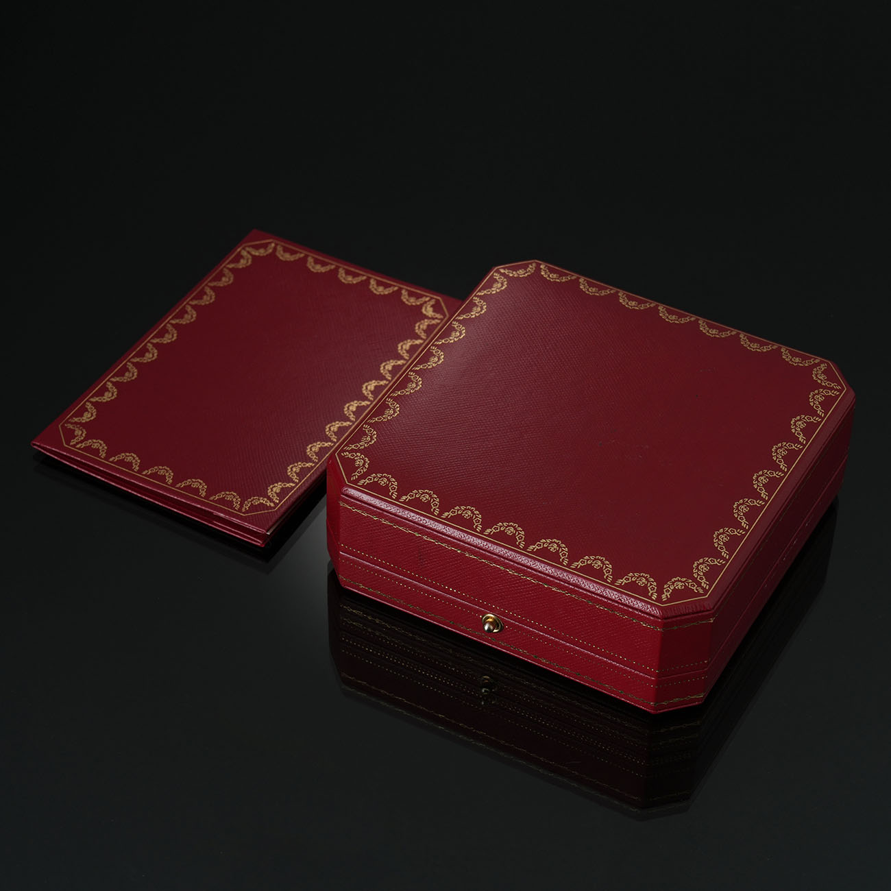 CARTIER(USED)까르띠에 다이아 러브 네크리스