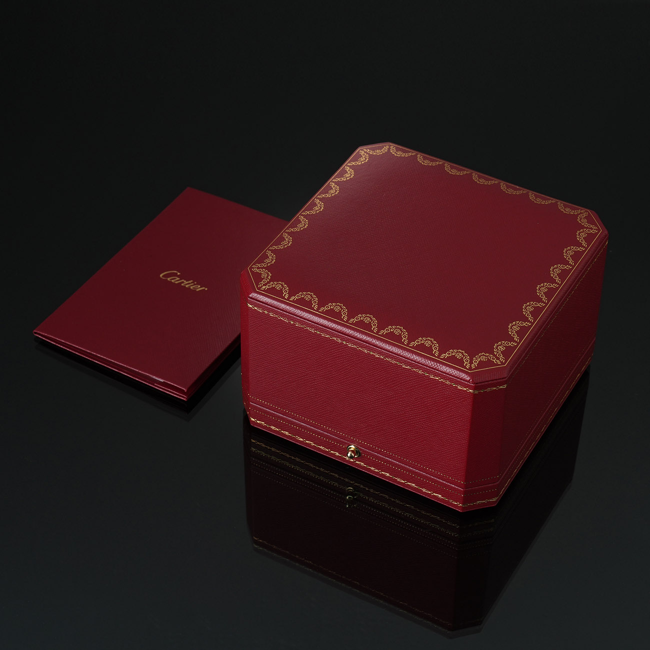 CARTIER(USED)까르띠에 저스트 앵 끌루 다이아 브레이슬릿 #17