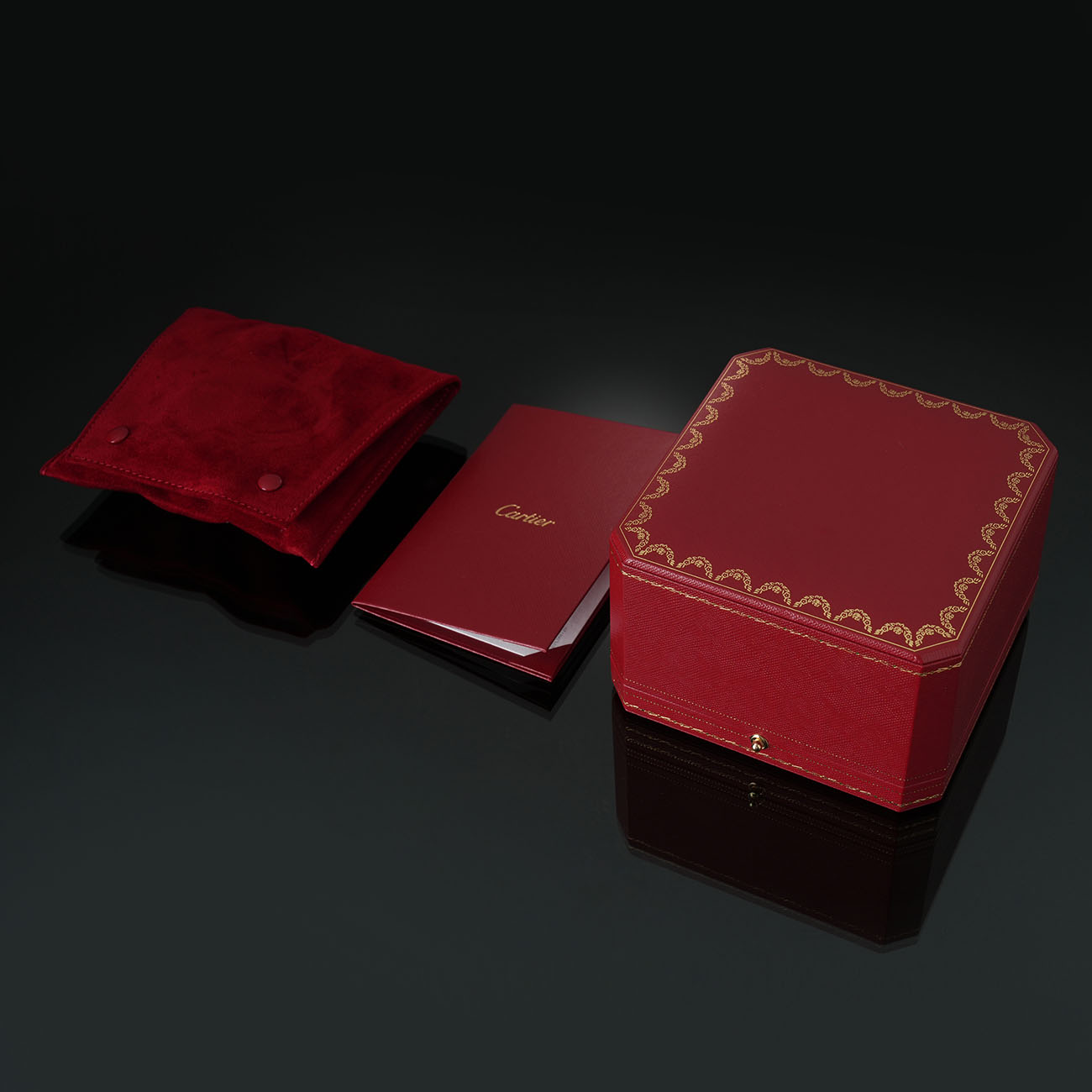 CARTIER(USED)까르띠에 파베 다이아 러브 브레이슬릿 #16