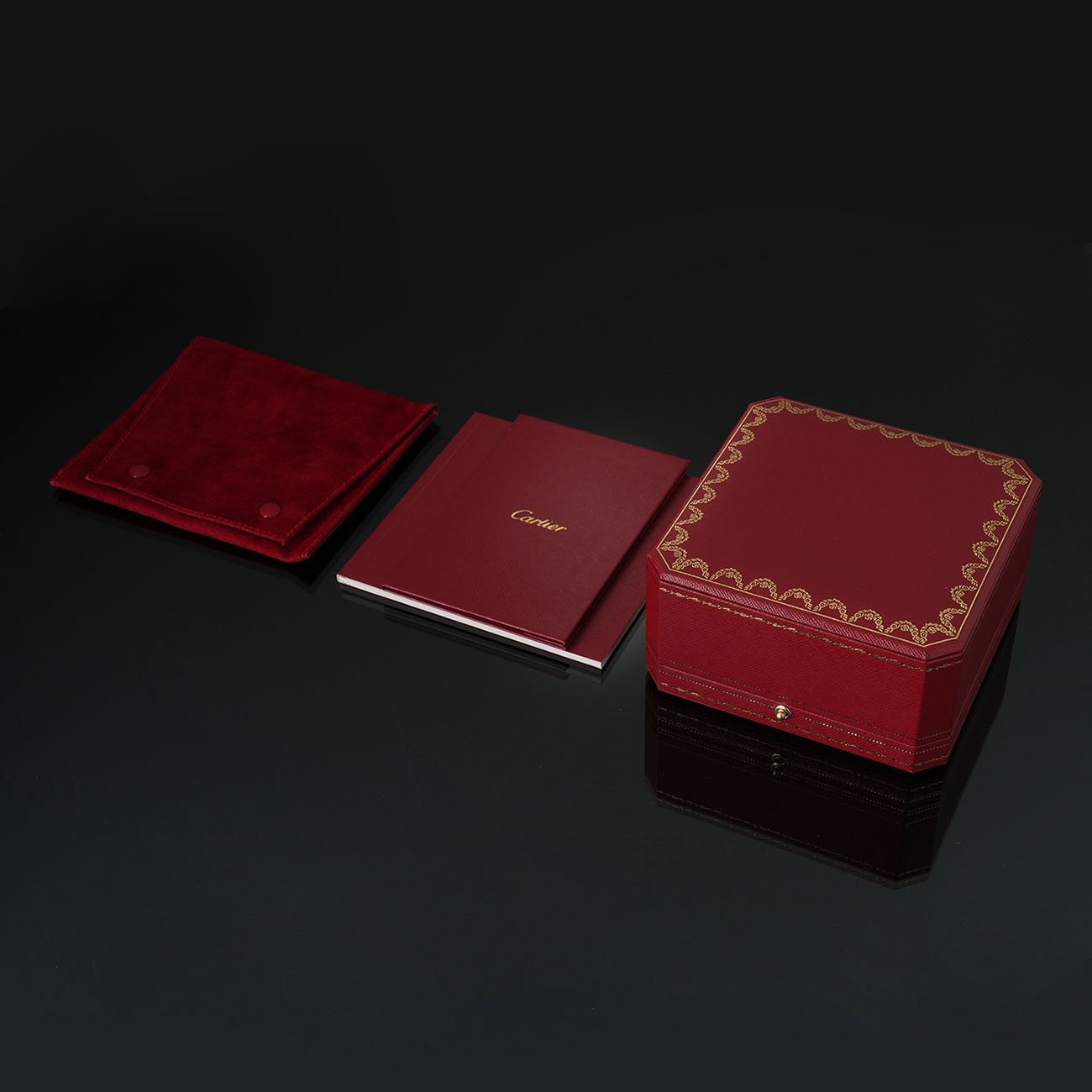 CARTIER(USED)까르띠에 러브 브레이슬릿 #17