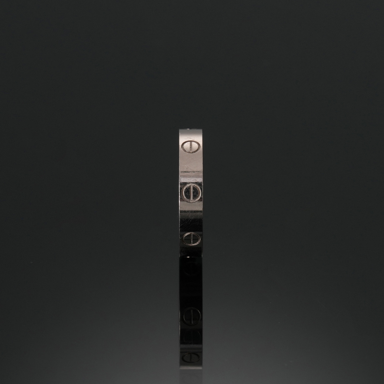 CARTIER(USED)까르띠에 러브 링 #56