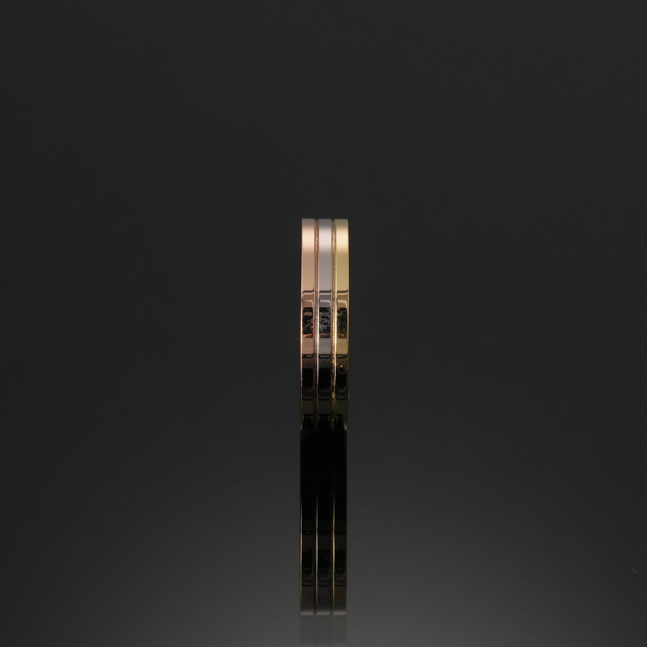 CARTIER(USED)까르띠에 방돔 루이 웨딩밴드 # 58