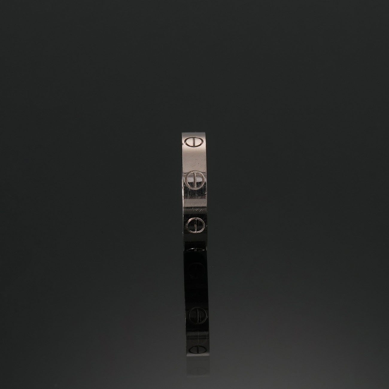CARTIER(USED)까르띠에 러브 링 #50