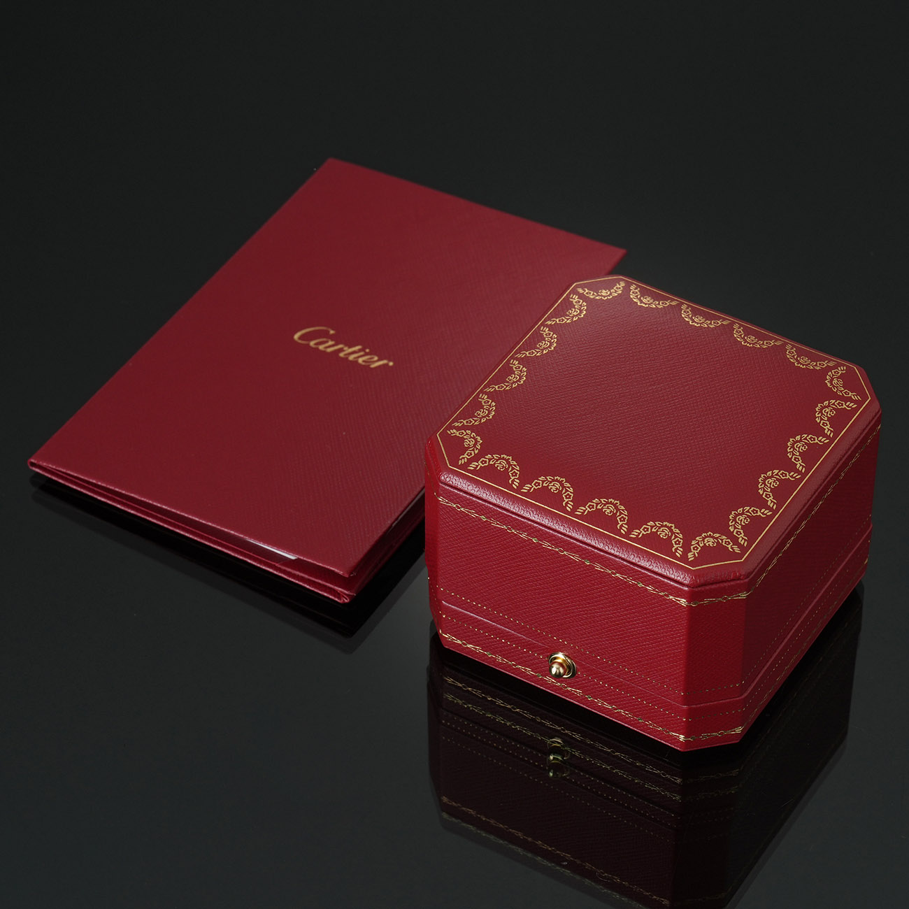 CARTIER(USED)까르띠에 1P 러브 웨딩밴드 #47