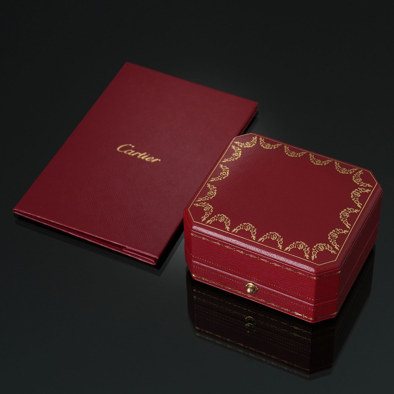 CARTIER(USED)까르띠에 러브 이어링