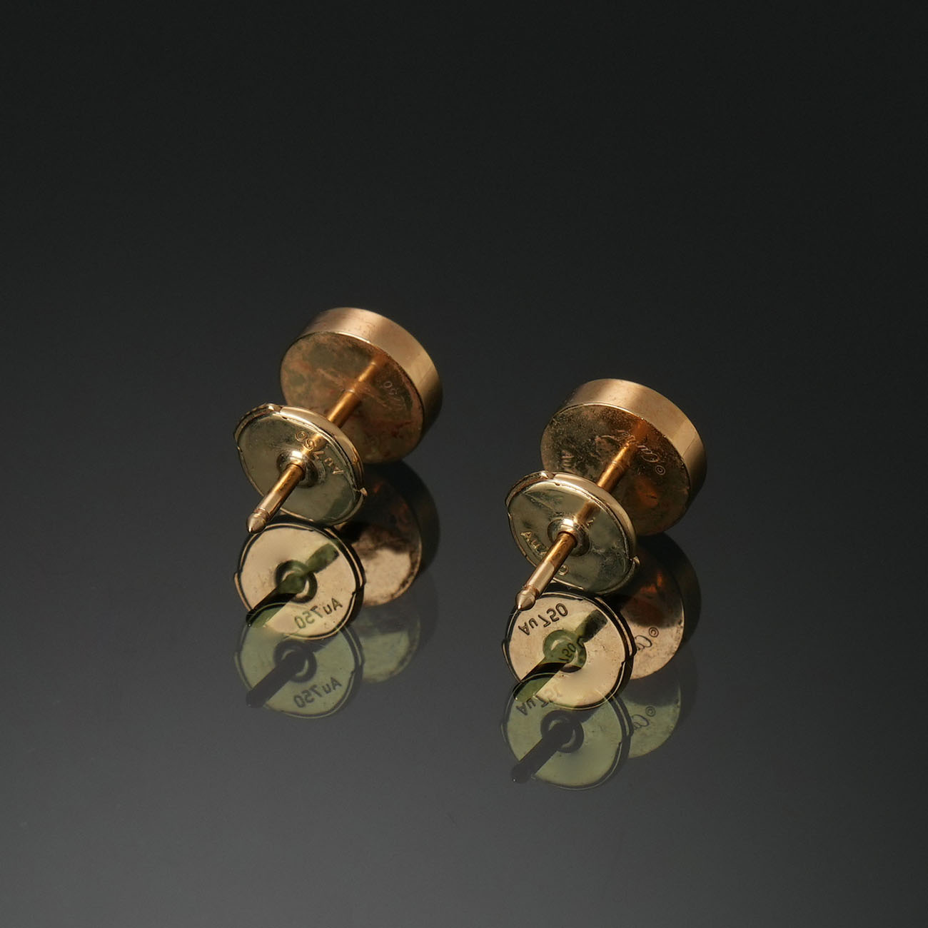 CARTIER(USED)까르띠에 러브 이어링