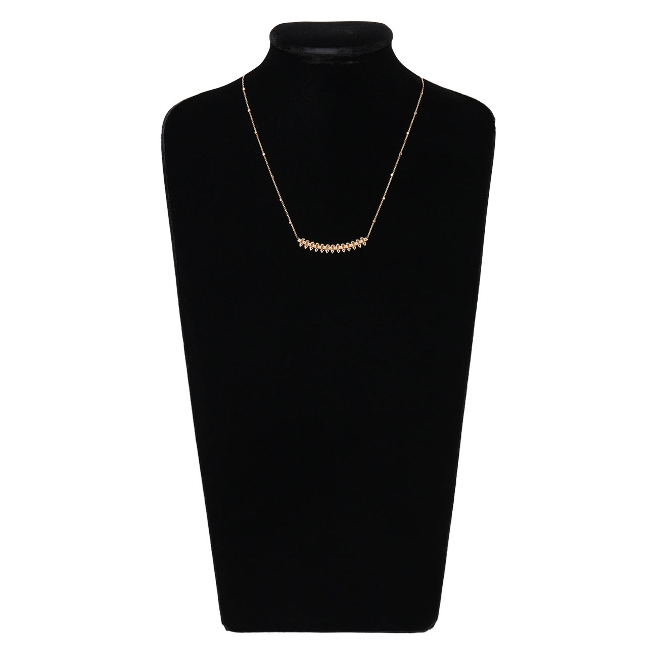 CARTIER(USED)까르띠에 클래쉬 드 까르띠에 스몰 네크리스