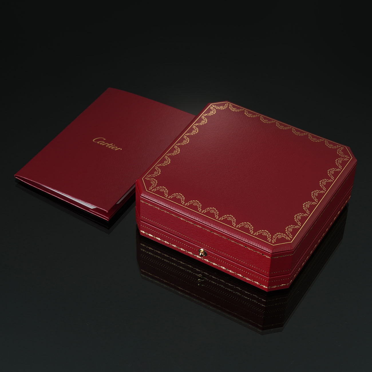CARTIER(USED)까르띠에 클래쉬 드 까르띠에 스몰 네크리스