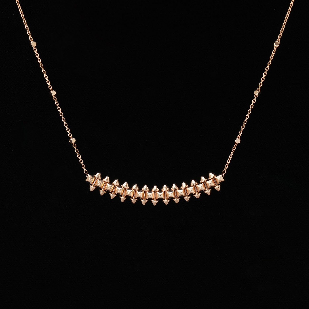 CARTIER(USED)까르띠에 클래쉬 드 까르띠에 스몰 네크리스