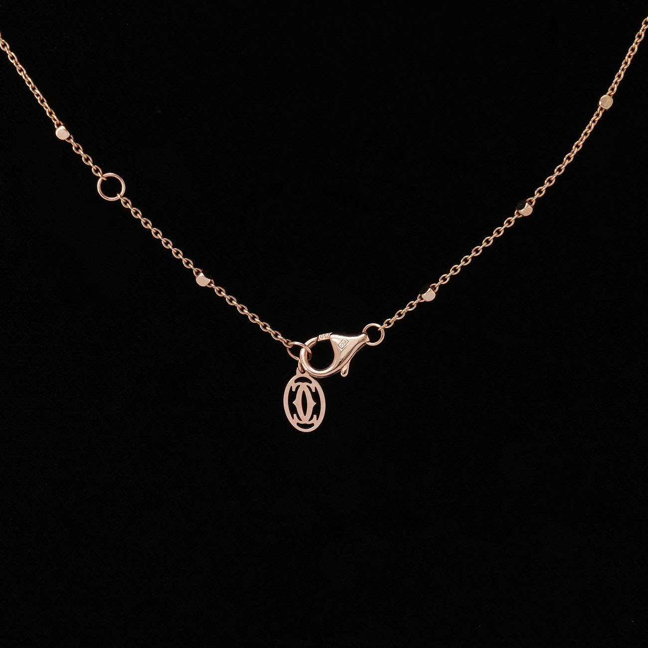 CARTIER(USED)까르띠에 클래쉬 드 까르띠에 스몰 네크리스