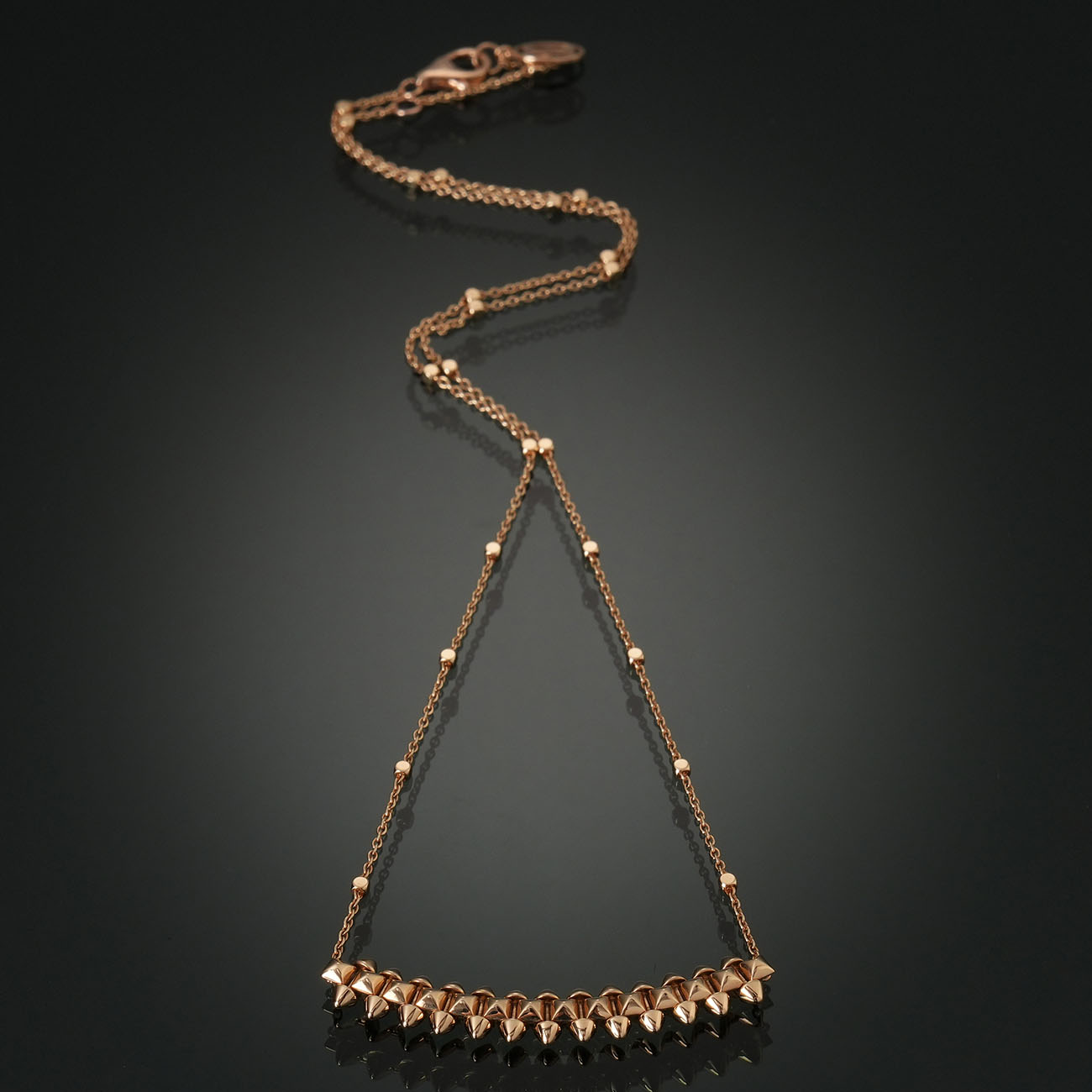 CARTIER(USED)까르띠에 클래쉬 드 까르띠에 스몰 네크리스