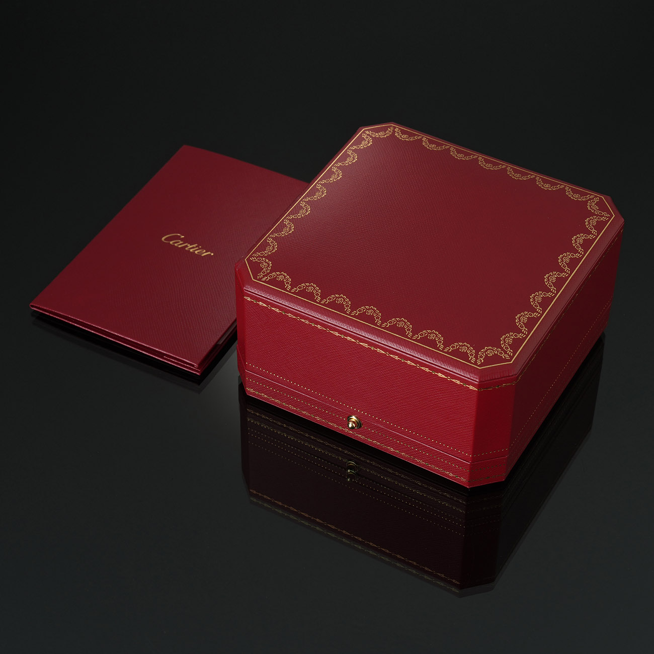 CARTIER(USED)까르띠에 러브 브레이슬릿 #19
