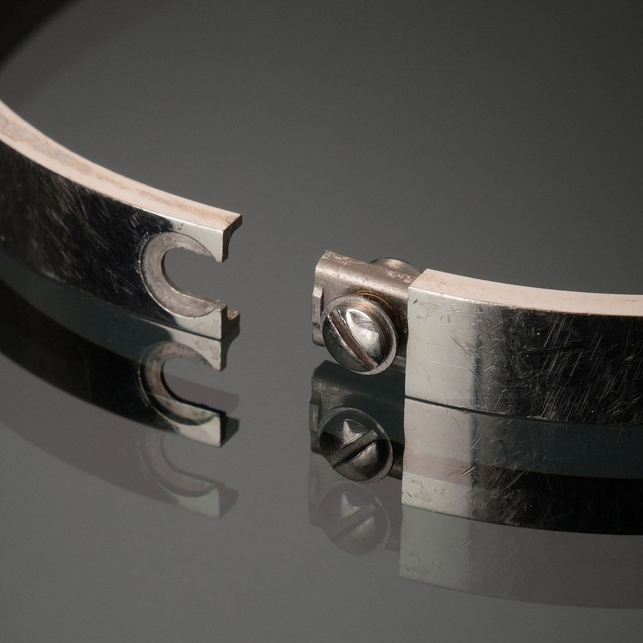 CARTIER(USED)까르띠에 러브 브레이슬릿 #19
