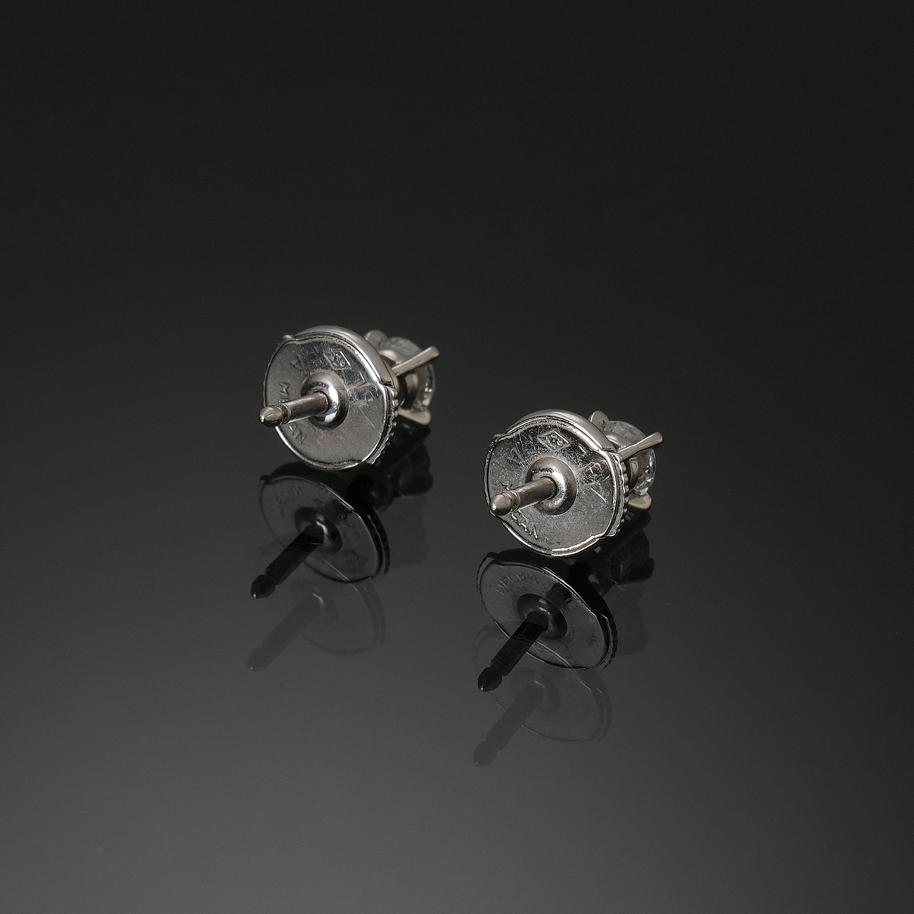 CARTIER(USED)까르띠에 다이아 이어링 0.26ct
