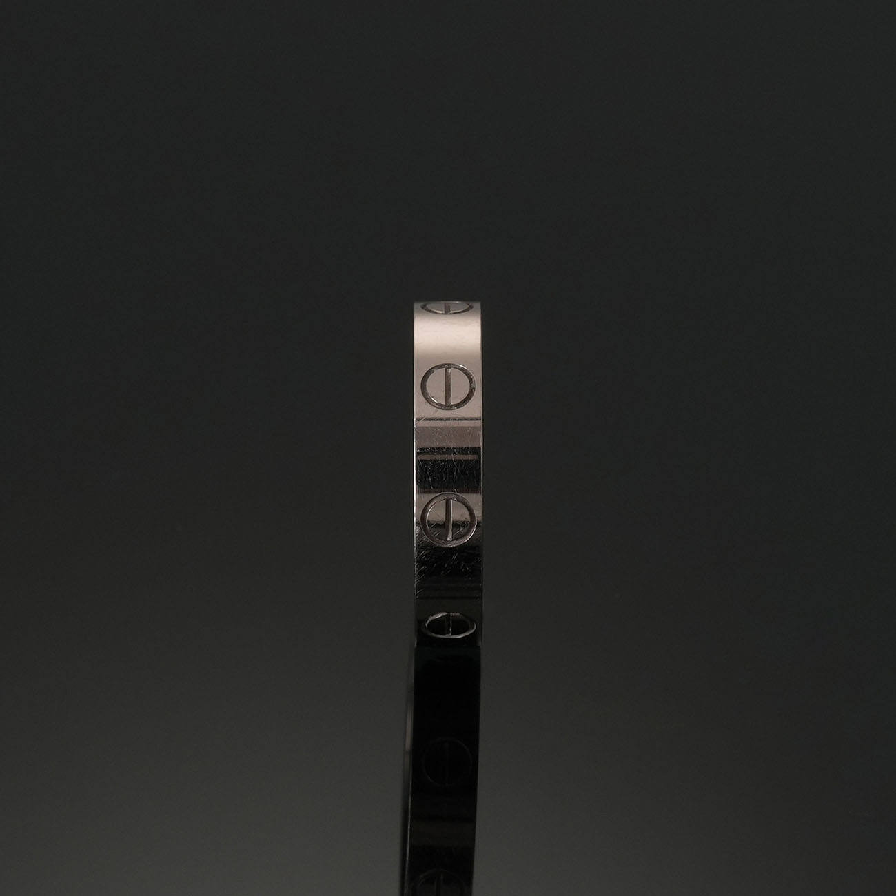 CARTIER(USED)까르띠에 러브 웨딩밴드 링 #51
