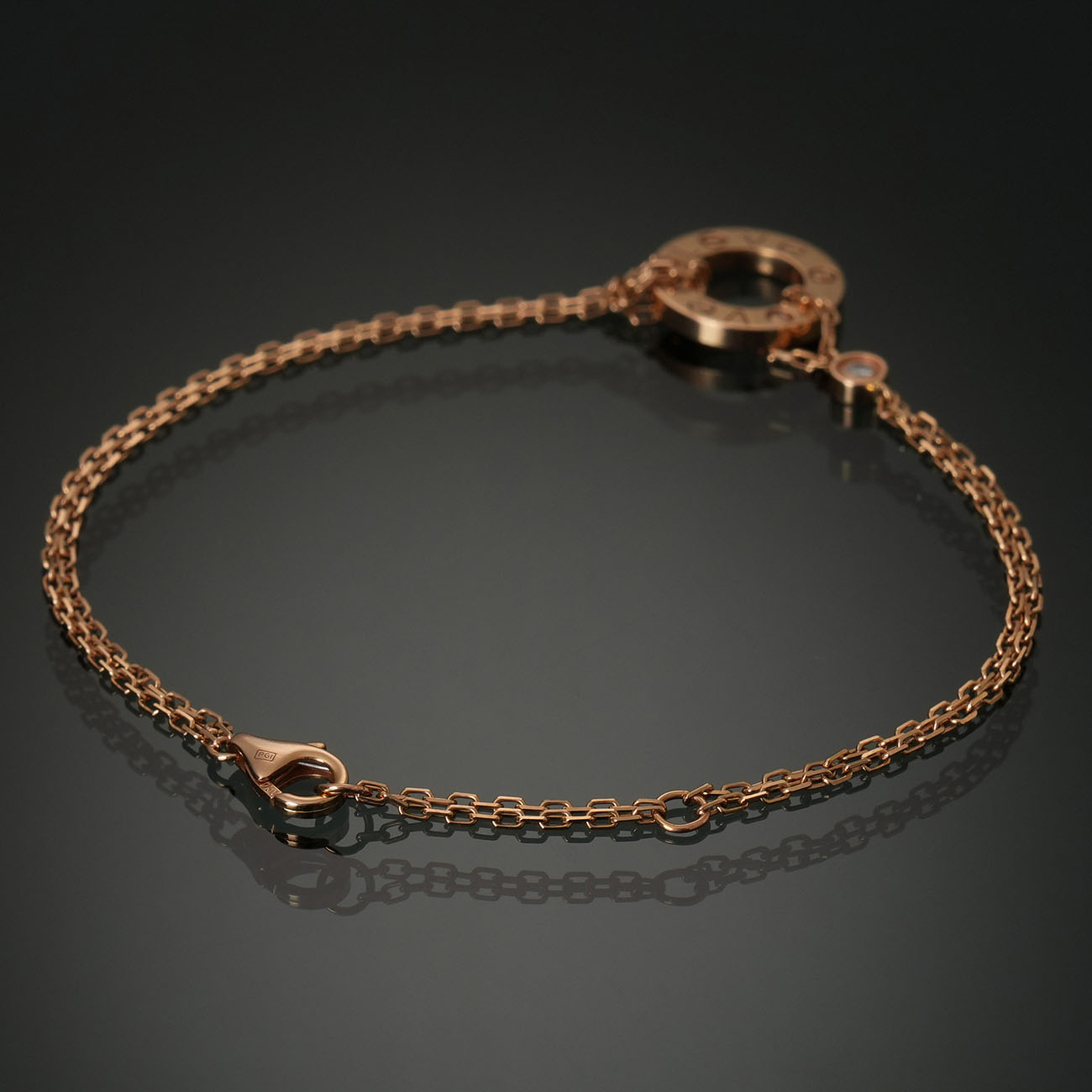 CARTIER(USED)까르띠에 러브 브레이슬릿