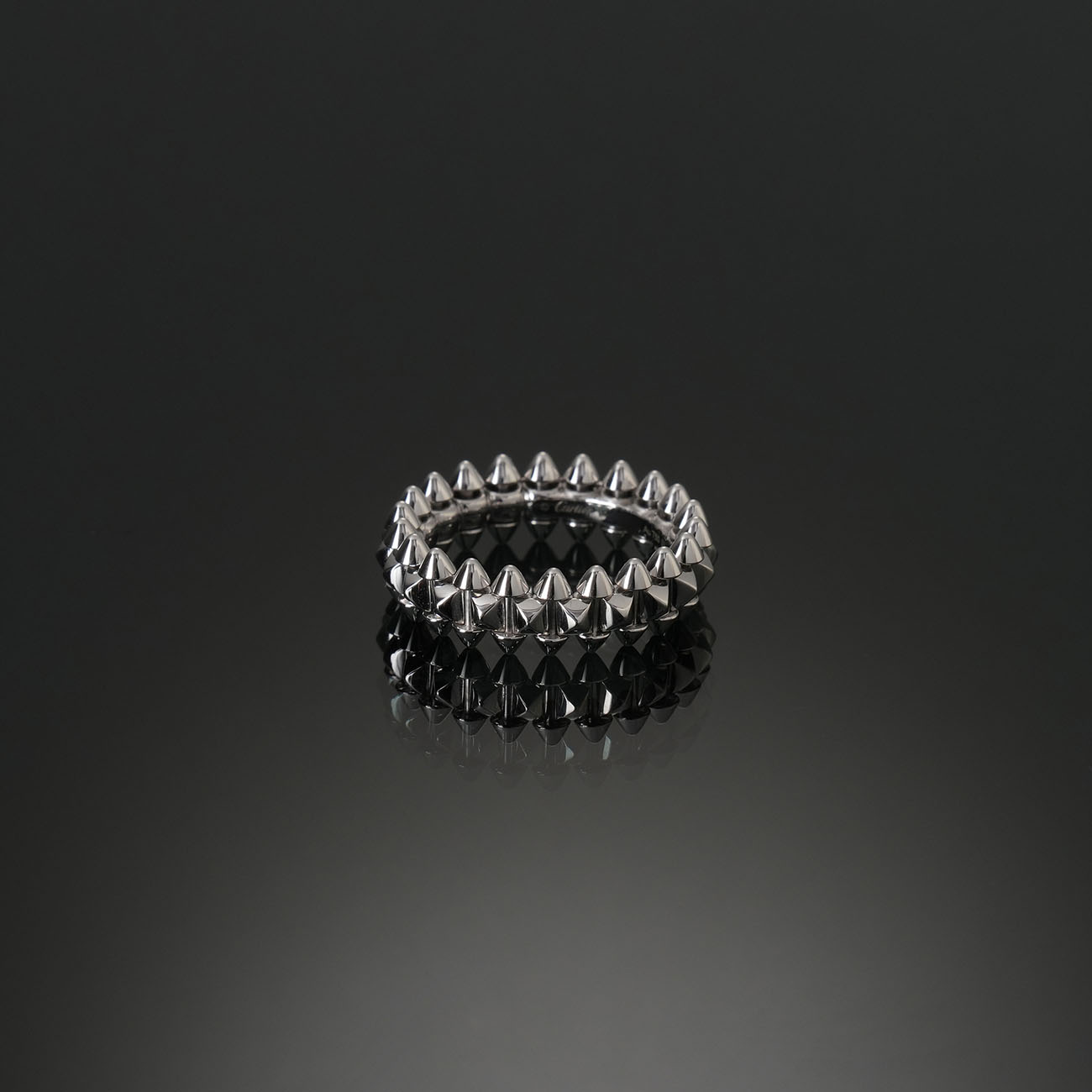 CARTIER(USED)까르띠에 클래쉬 드 까르띠에 링 #51