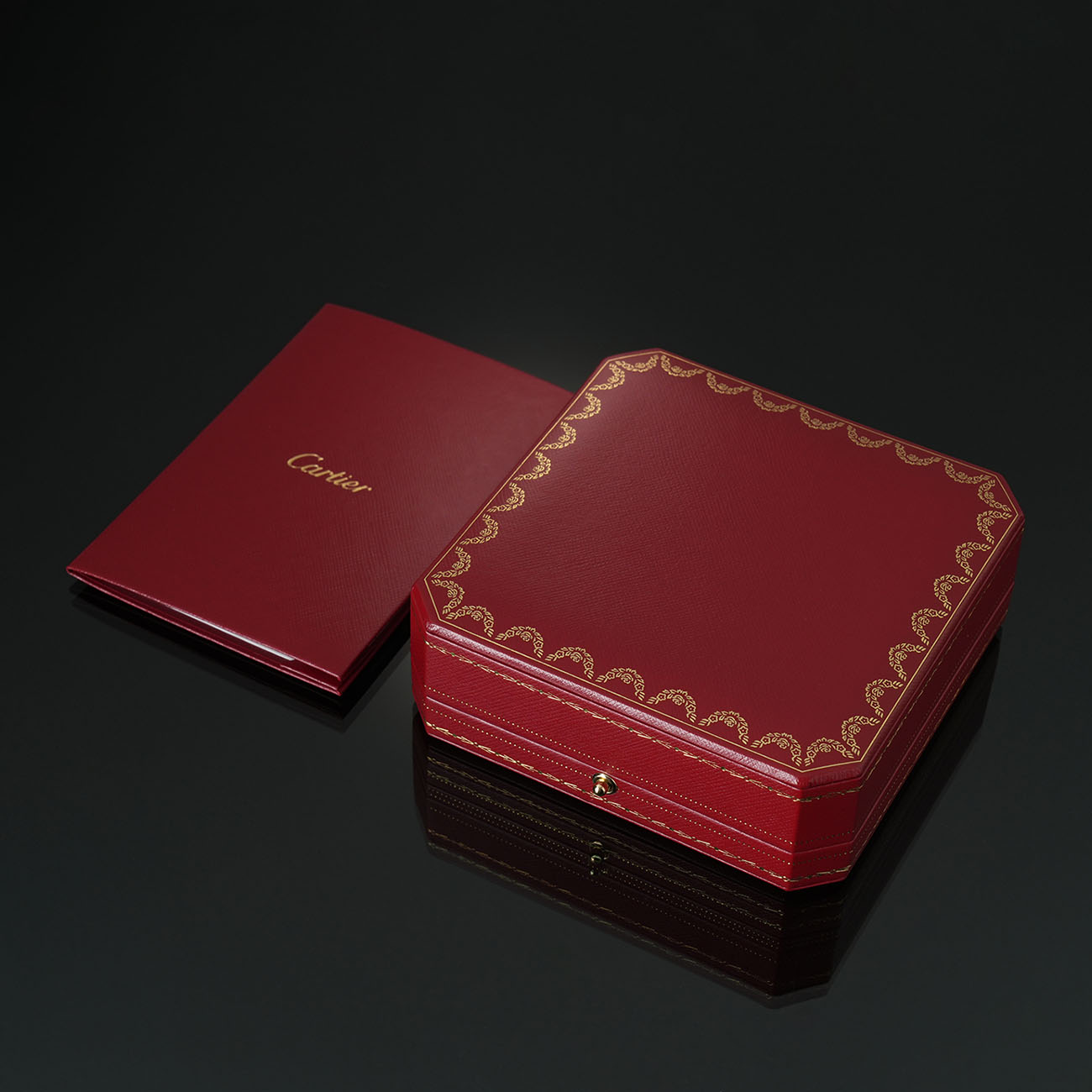 CARTIER(USED)까르띠에 클래쉬 드 까르띠에 네크리스 #M