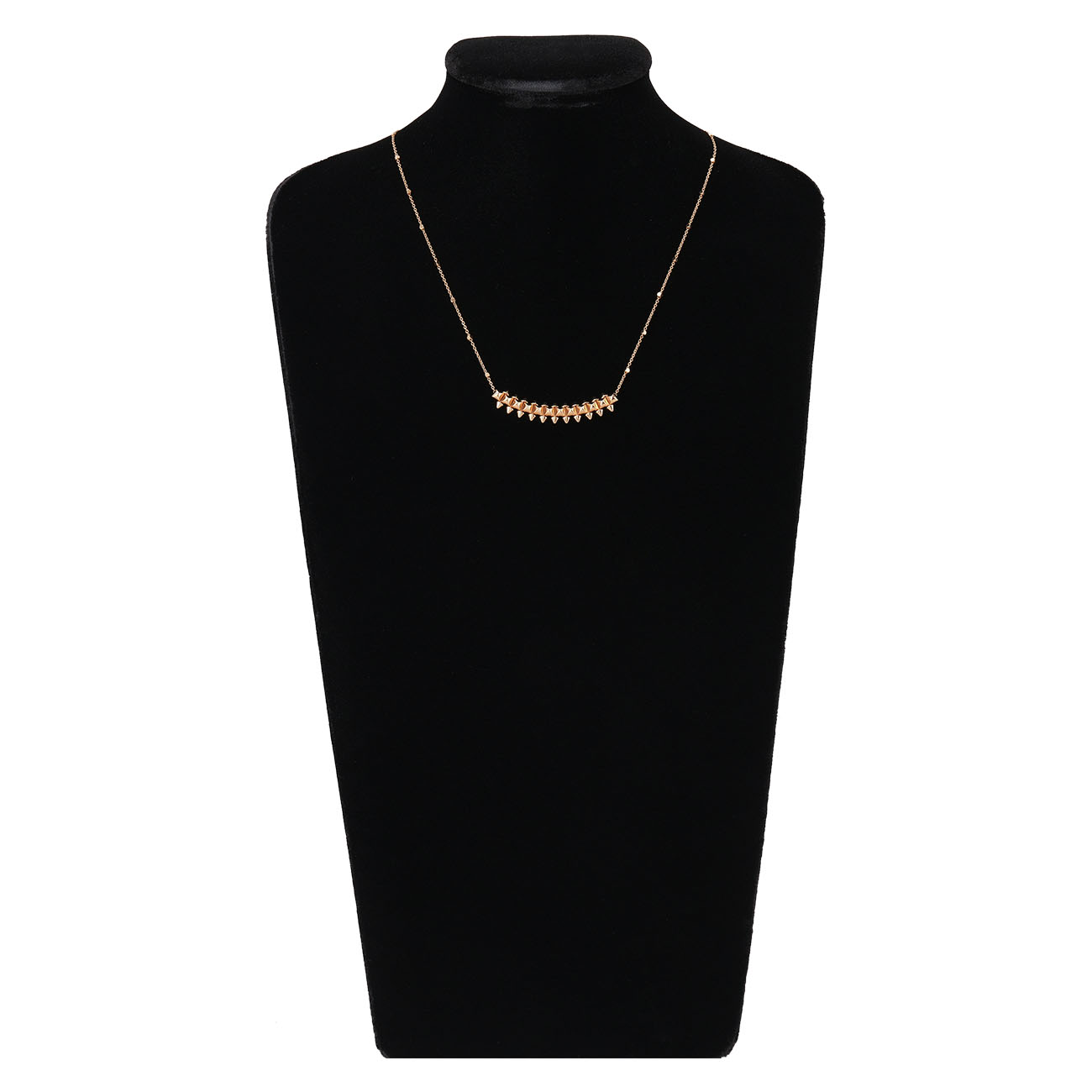 CARTIER(USED)까르띠에 클래쉬 드 까르띠에 네크리스 #M
