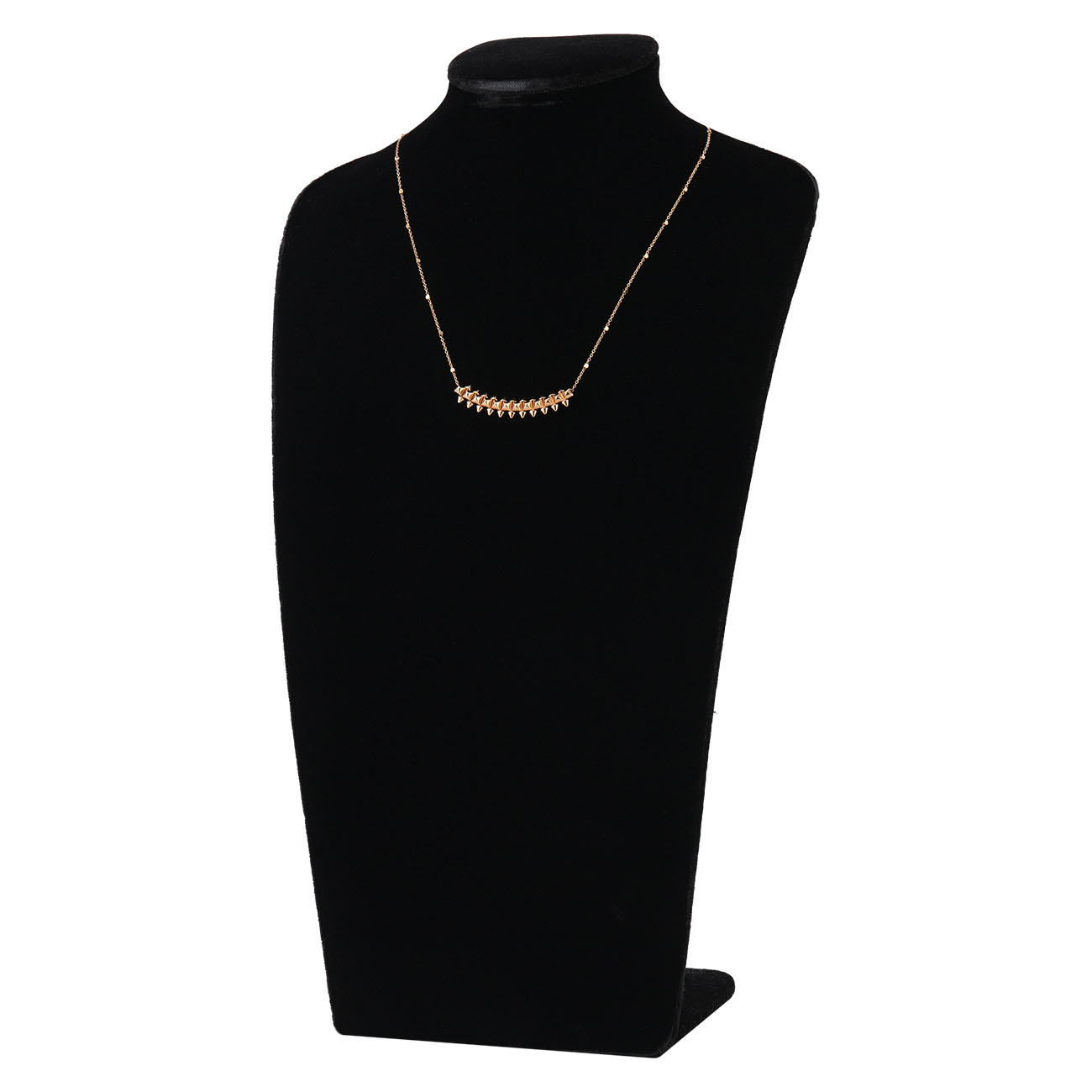 CARTIER(USED)까르띠에 클래쉬 드 까르띠에 네크리스 #M