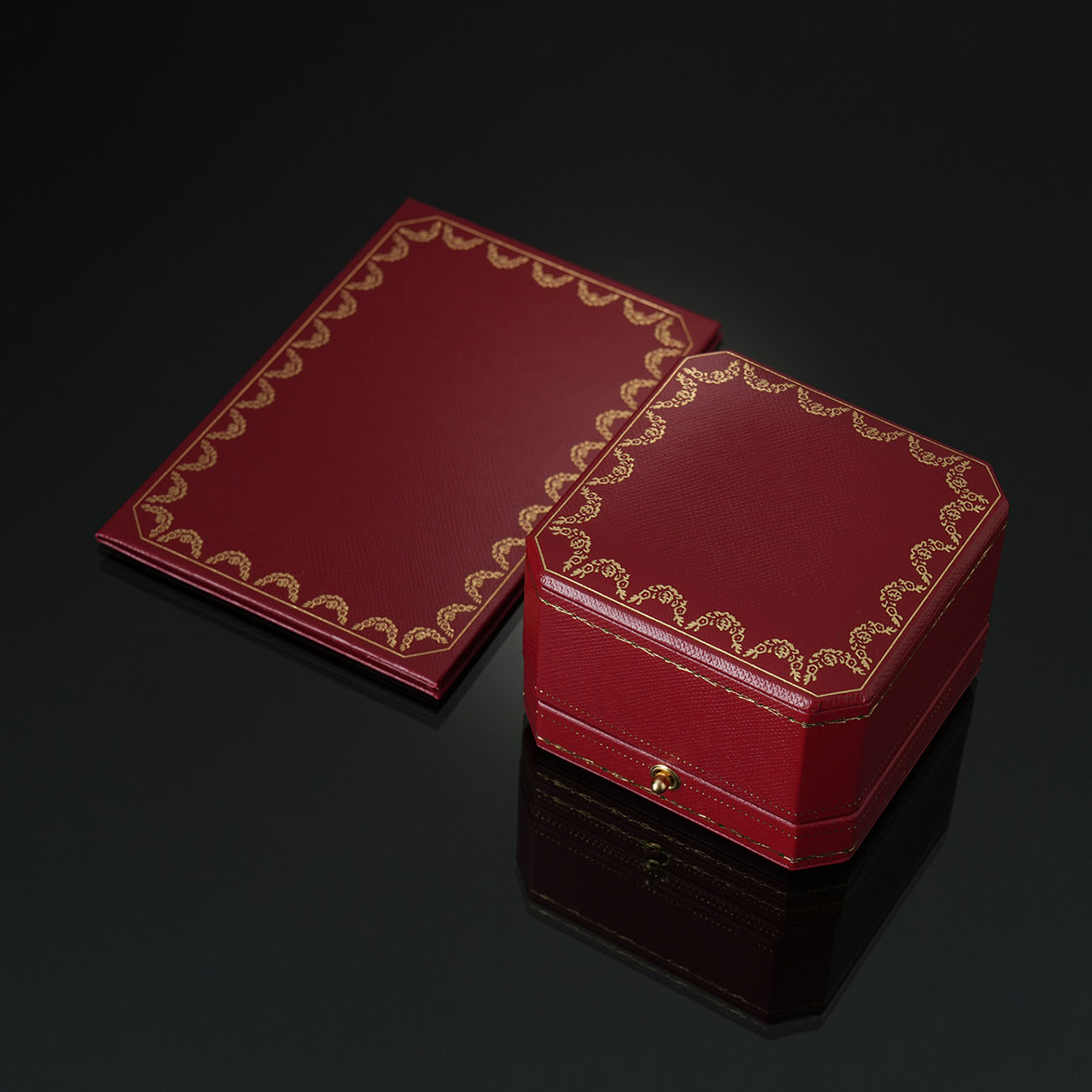 CARTIER(USED)까르띠에 러브 웨딩밴드 #56