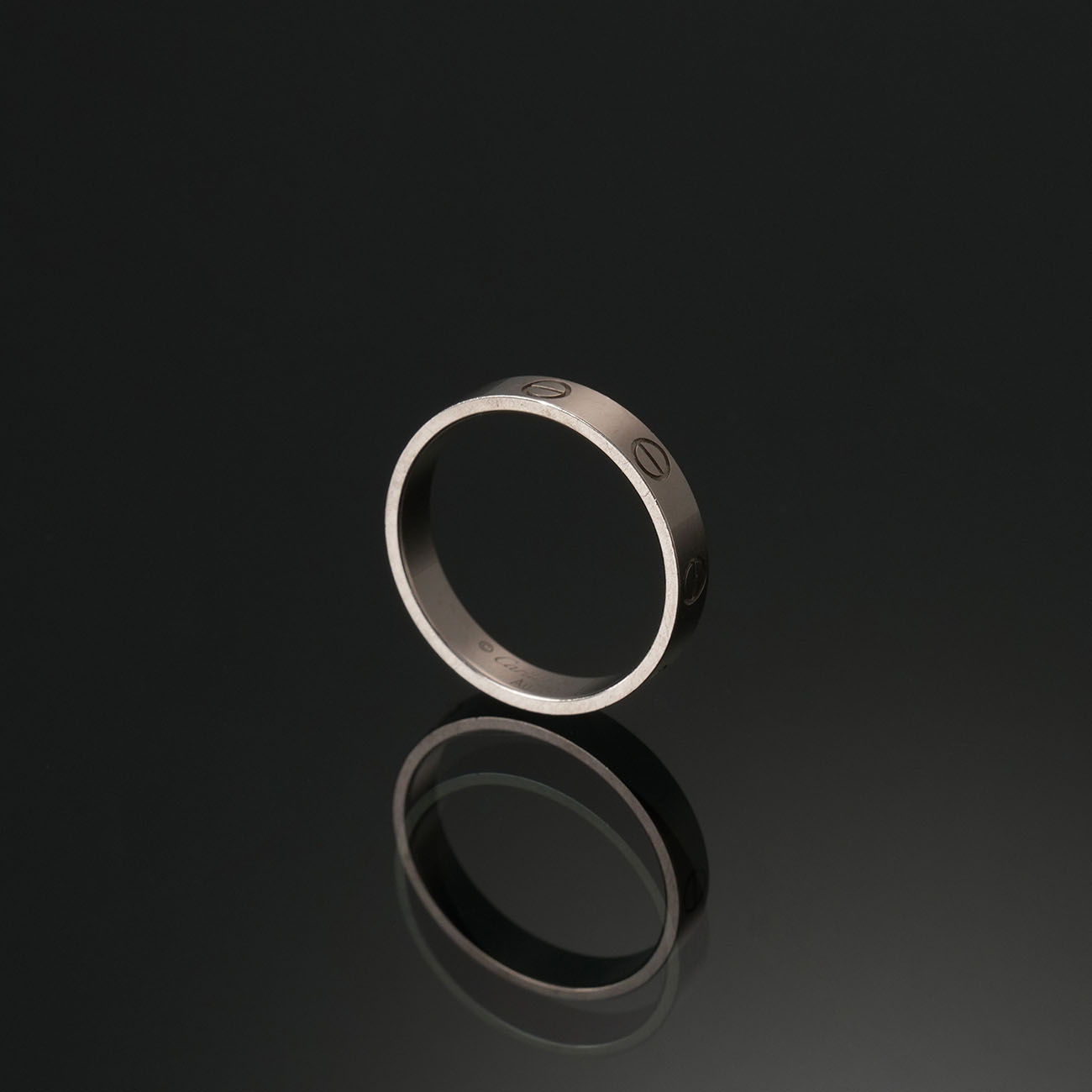 CARTIER(USED)까르띠에 러브 웨딩밴드 #56