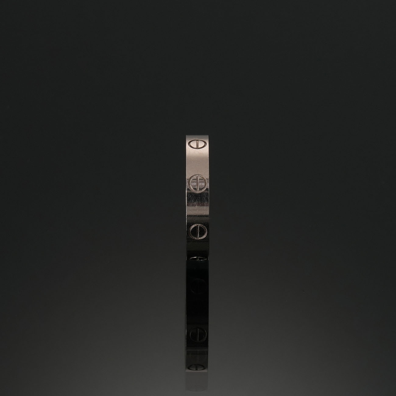 CARTIER(USED)까르띠에 러브 웨딩밴드 #56