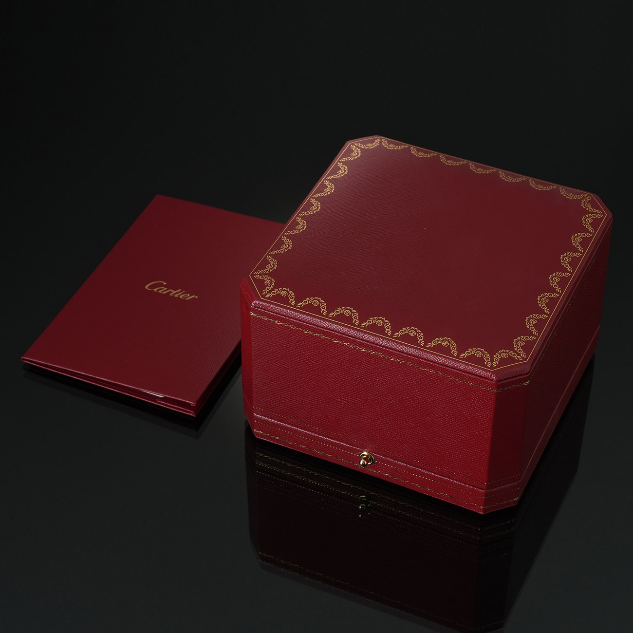 CARTIER(USED)까르띠에 저스트 앵 끌루 다이아 브레이슬릿 스몰 #16
