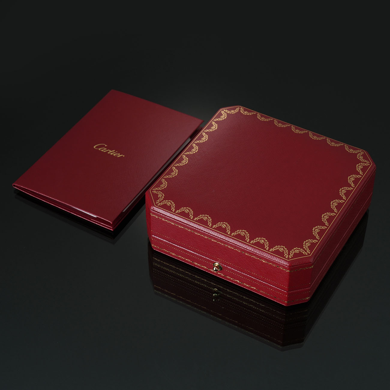 CARTIER(USED)까르띠에 클래쉬 드 까르띠에 다이아 네크리스
