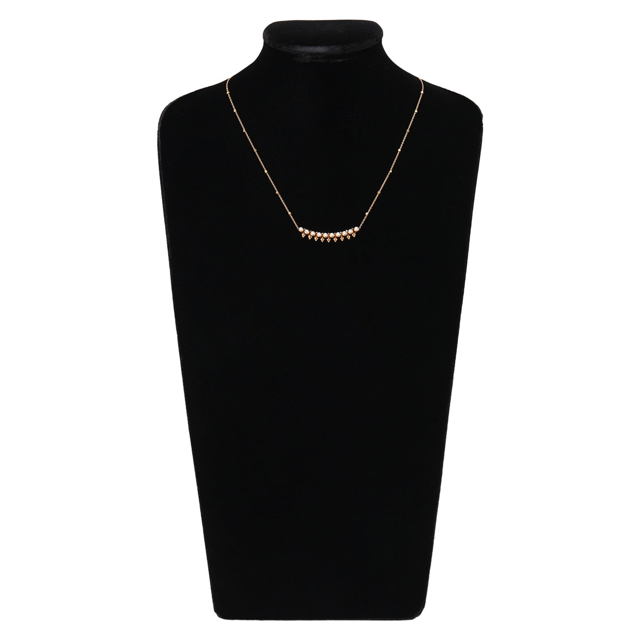 CARTIER(USED)까르띠에 클래쉬 드 까르띠에 다이아 네크리스